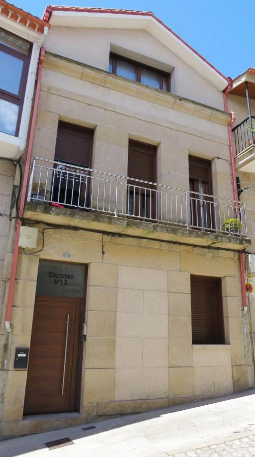 Ferienwohnung O Lar De Martina Redondela Exterior foto