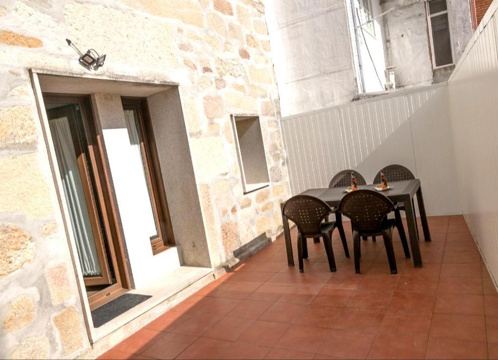 Ferienwohnung O Lar De Martina Redondela Exterior foto
