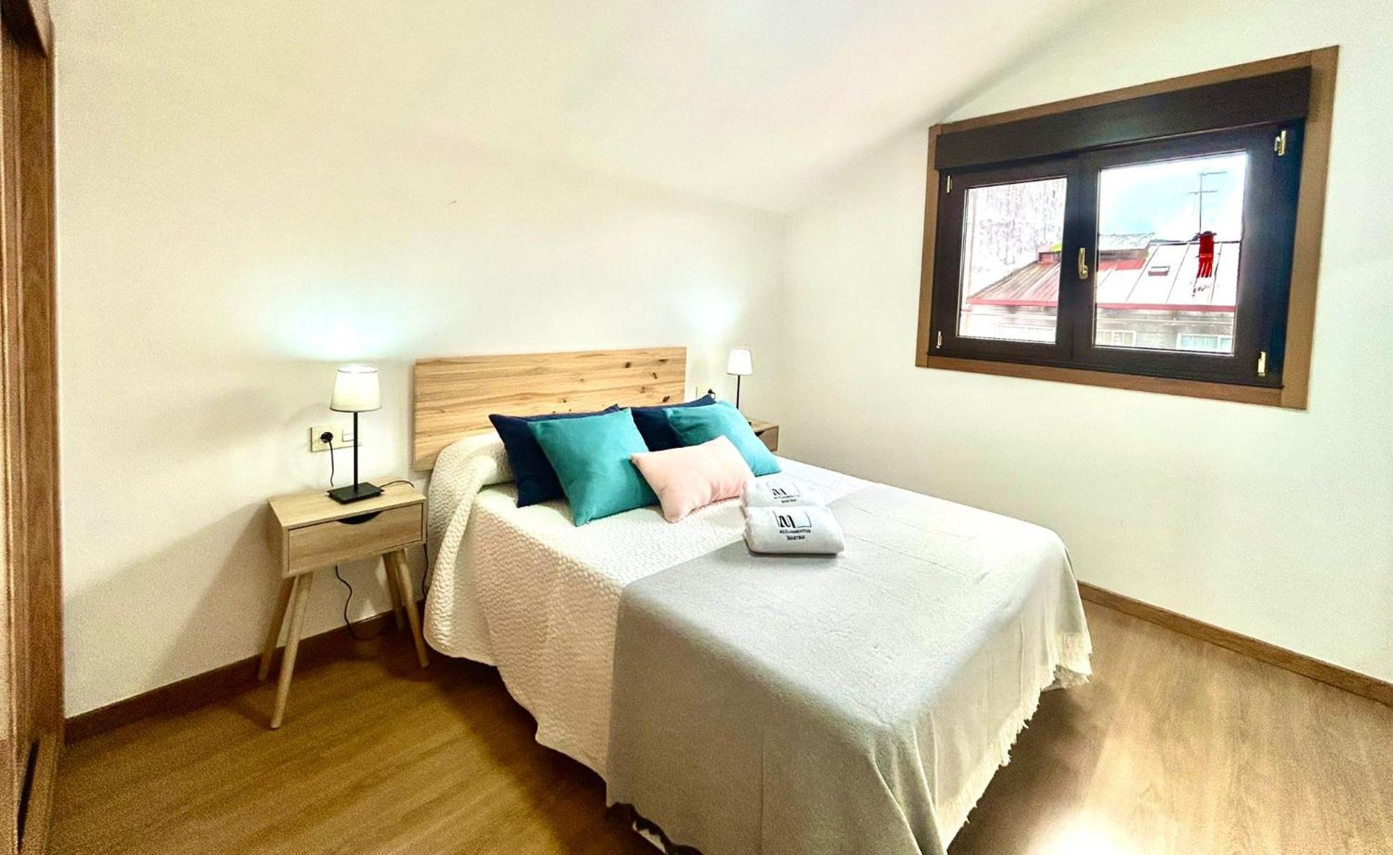 Ferienwohnung O Lar De Martina Redondela Exterior foto
