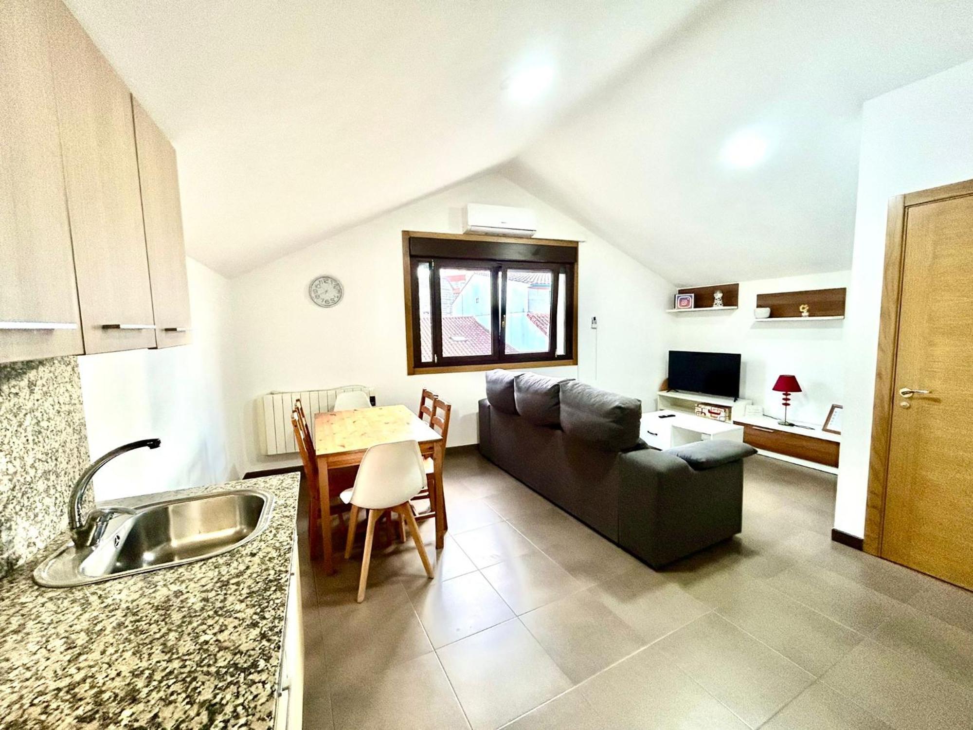 Ferienwohnung O Lar De Martina Redondela Zimmer foto